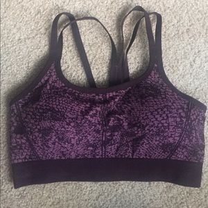 NEVER WORN Champion Sports Bra NWOT